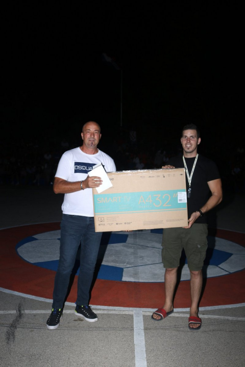 Young Boys graditeljstvo Ilić pobjednici turnira 'Lišane 2022.'