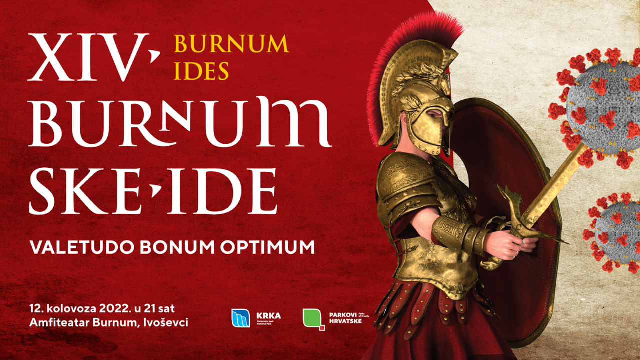 Ne propustite XIV. Burnumske Ide: Nastupaju 4 Tenora i Metaklapa! 