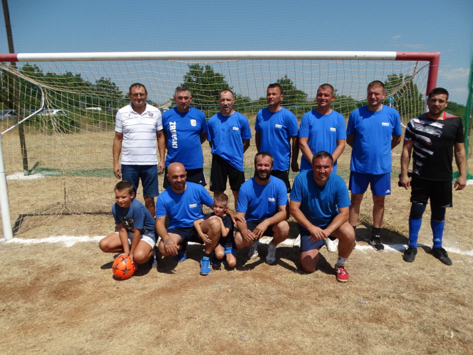 Domaćin Bila Vlaka pobjednik malonogometnog turnira 'Bila Vlaka 2022.'