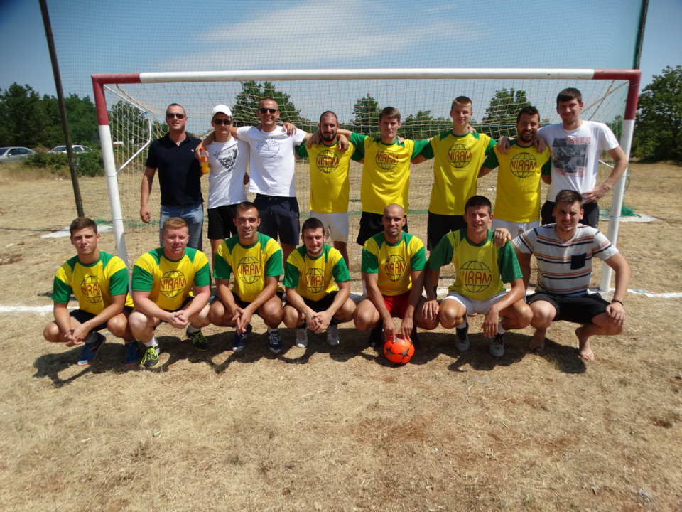 Domaćin Bila Vlaka pobjednik malonogometnog turnira 'Bila Vlaka 2022.'