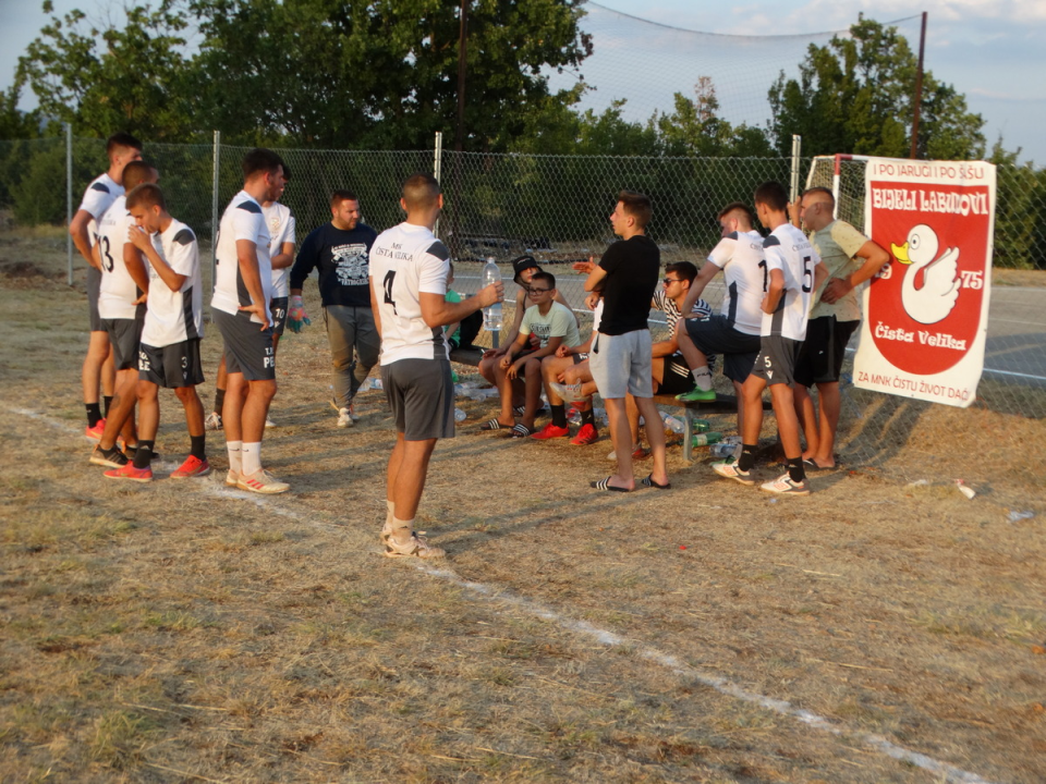 Domaćin Bila Vlaka pobjednik malonogometnog turnira 'Bila Vlaka 2022.'