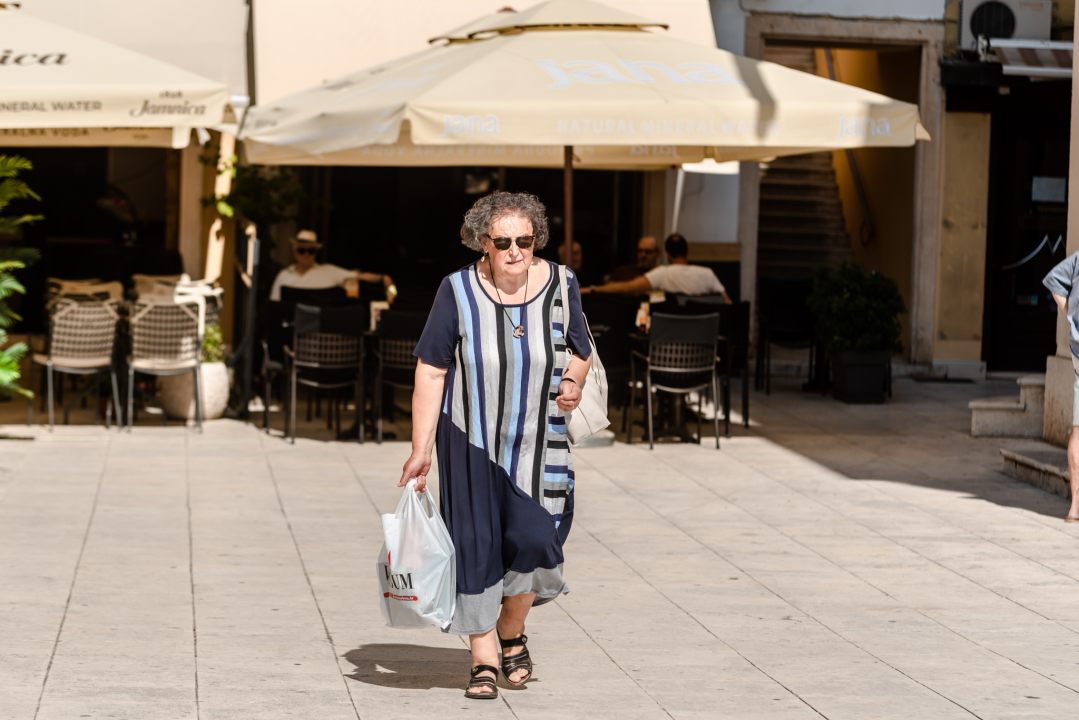 FOTO Đir po gradu, srijeda 10. kolovoza