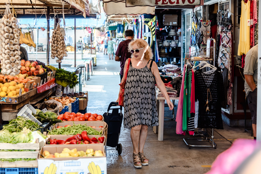 FOTO Đir po gradu, četvrtak 11. kolovoza