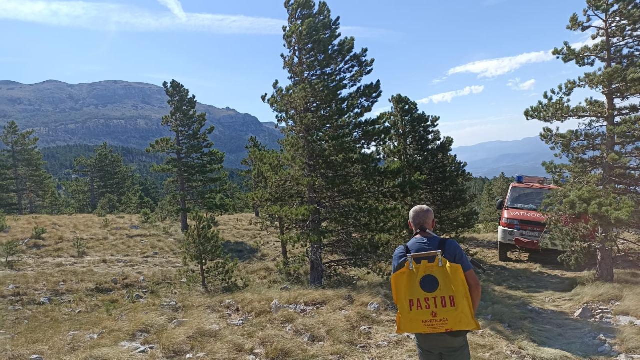 Vatra već danima 'guta' Dinaru: 'Vatrena linija je velika i situacija nije baš dobra'