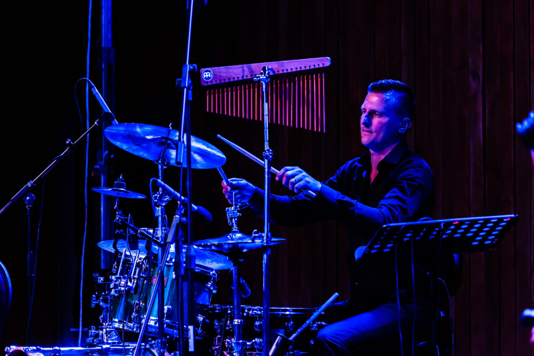  Klapa Rišpet prvi put nastupila u Šibeniku i oduševila publiku: 'Nećemo se sad tu samo njihati kao šest čempresa'