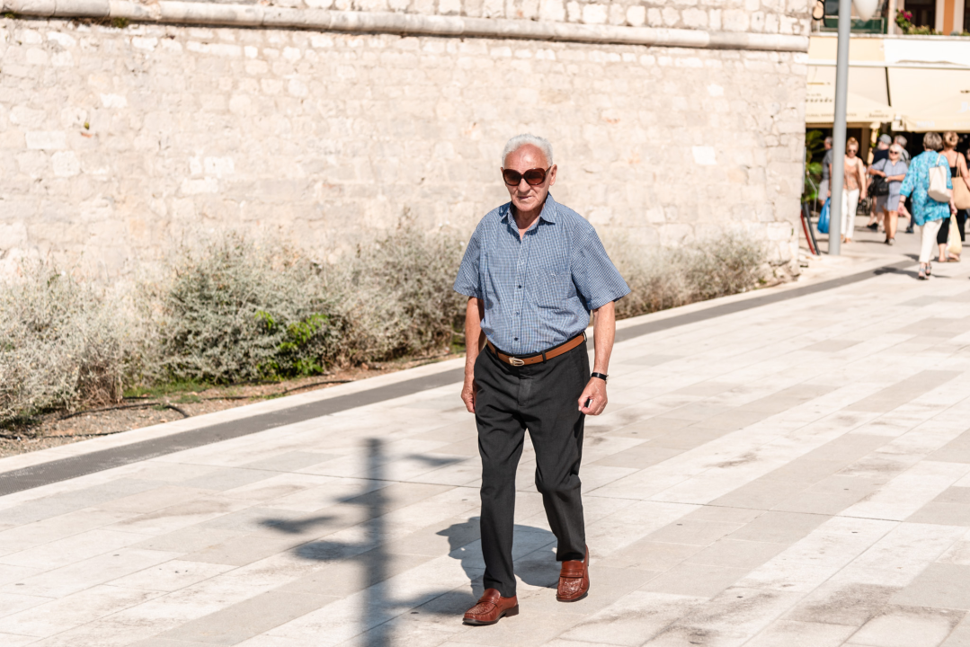 FOTO Đir po gradu, petak 12. kolovoza