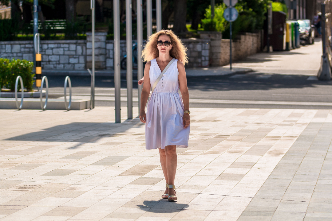 FOTO Đir po gradu,  ponedjeljak 15. kolovoza