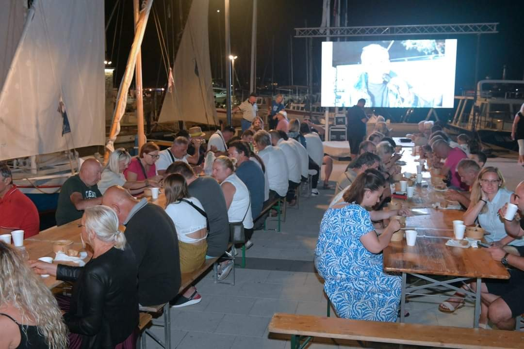 Javna Ustanova Nacionalni park Kornati svečano je obilježila 42. obljetnicu