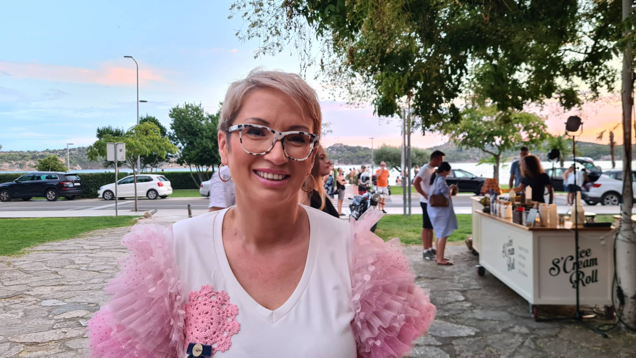 Kristini je moždani udar promijenio život, a njezin brend dođe joj kao terapija: 'Nije bilo svjetla, samo prekidač na off'
