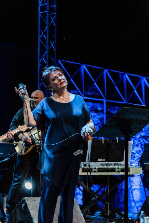 Zorica Kondža rasplesala tvrđavu bezvremenskim hitovima, ali i Oliverom i Tinom Turner