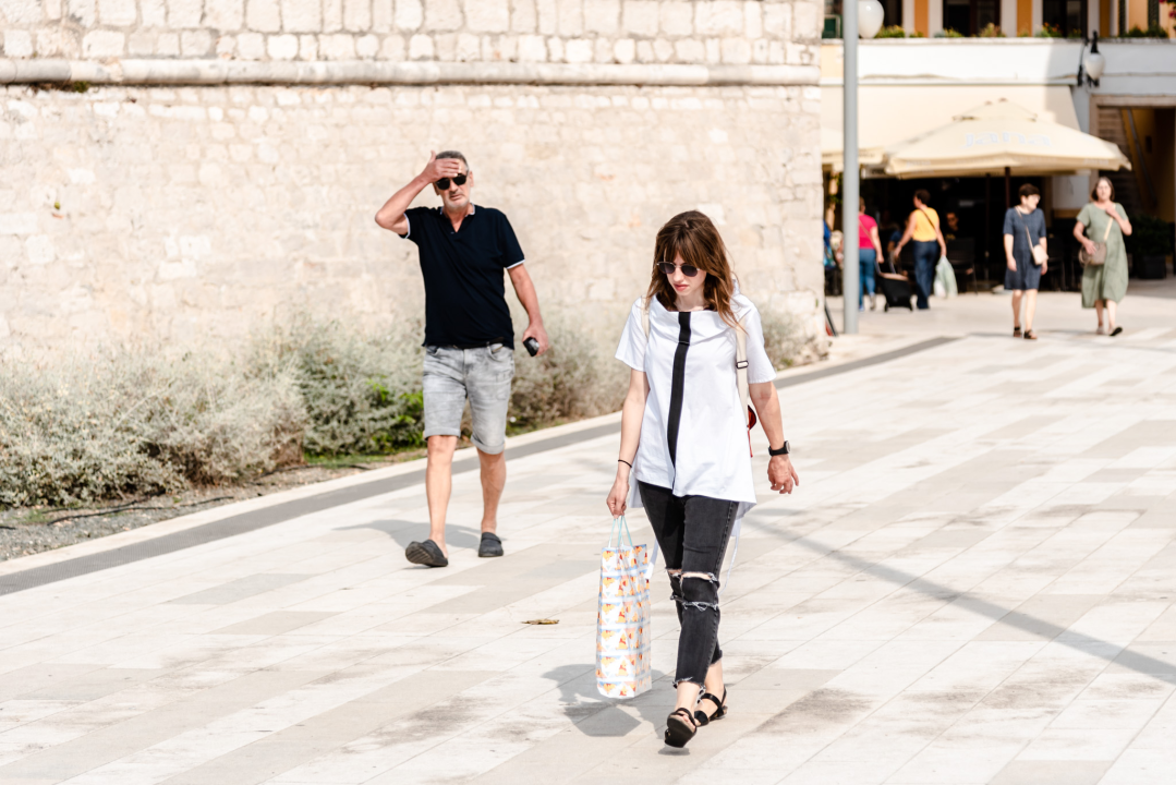 FOTO Đir po gradu, utorak 16. kolovoza