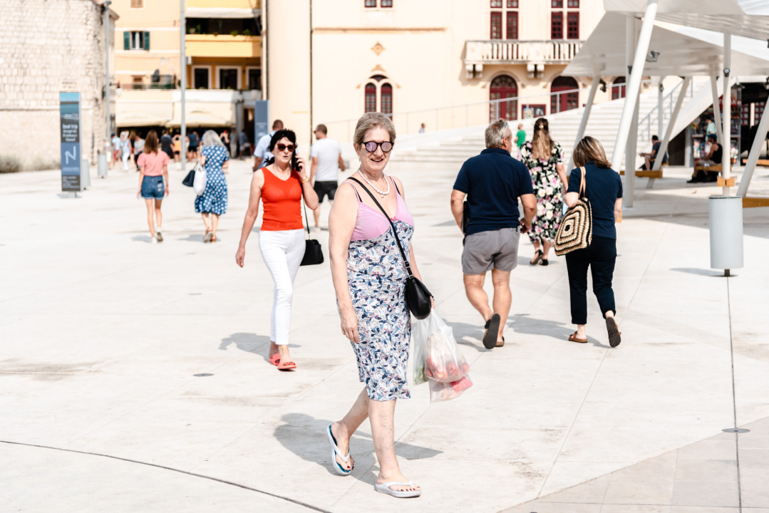 FOTO Đir po gradu, utorak 16. kolovoza