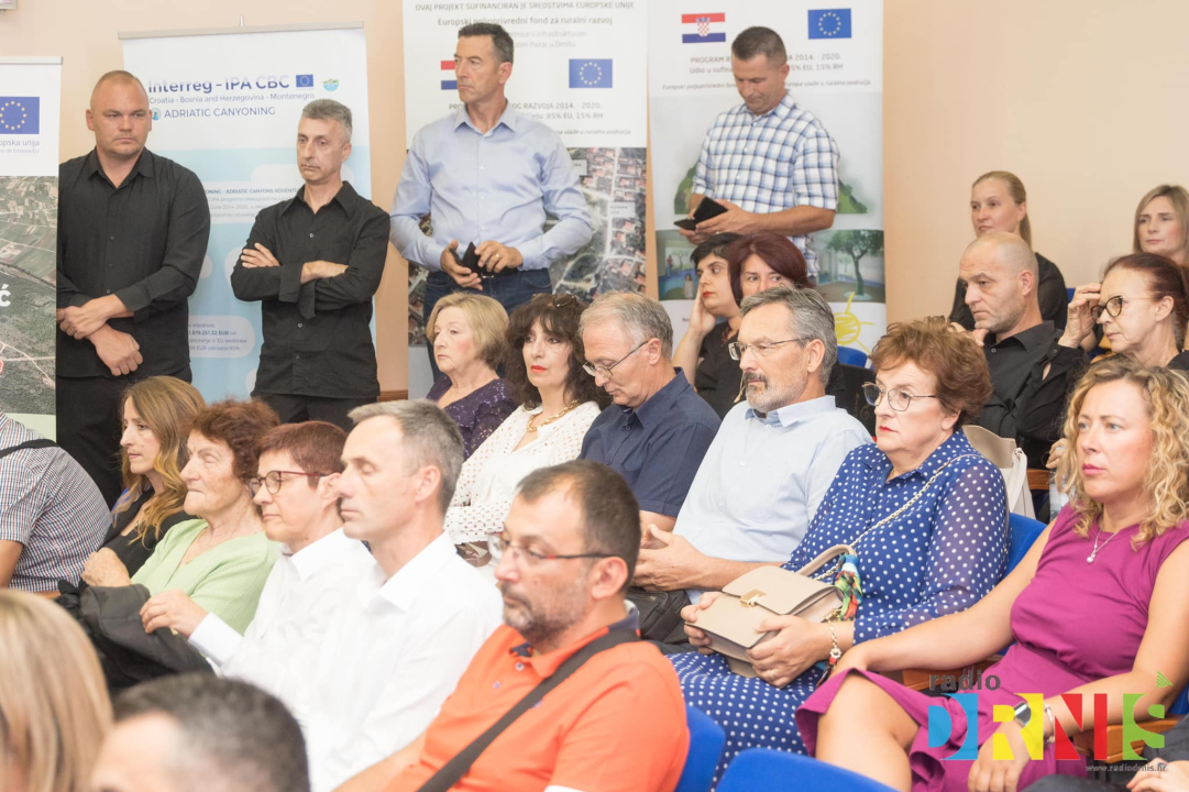 Ivanu Topiću Nagrada za životno djelo Grada Drniša