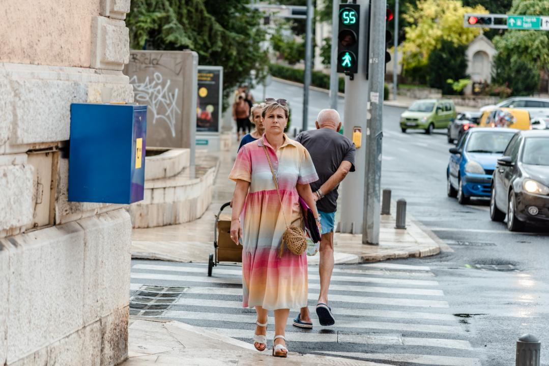 FOTO Đir po gradu, petak 19. kolovoza