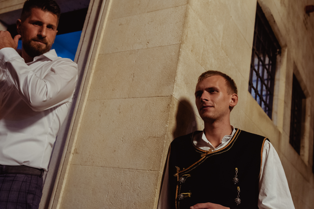 Maestro Šarac: ‘Ne volim publicitet, to je za pjevače, glumce ili političare’