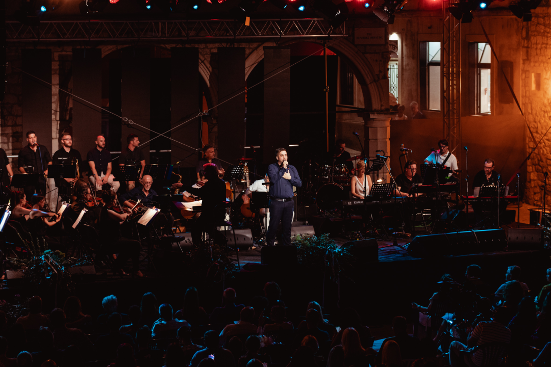 Maestro Šarac: ‘Ne volim publicitet, to je za pjevače, glumce ili političare’