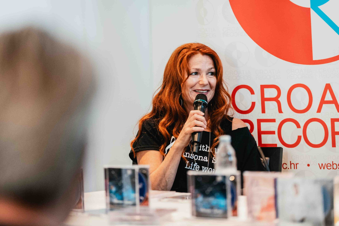 Večeras druga, autorska večer Šansone: 'Zahvaljujemo ocu, sinu i duhu svetom. Dušanu, Branku i Arsenu' 