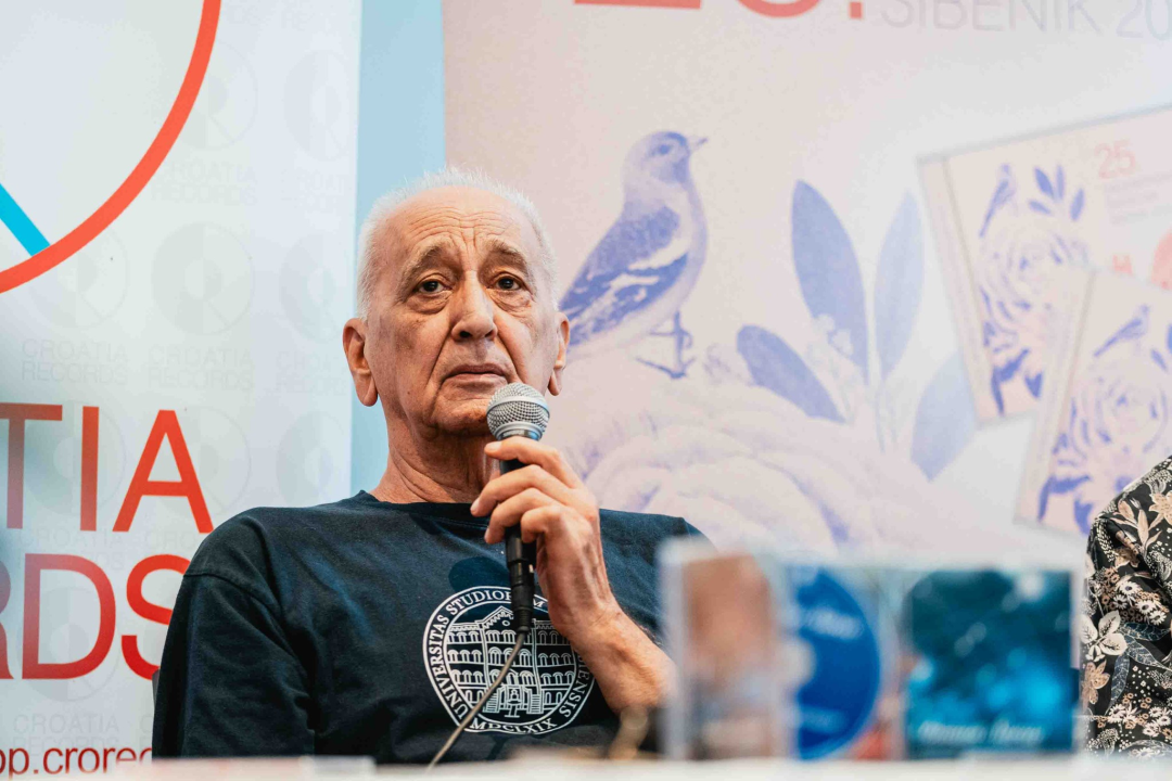 Večeras druga, autorska večer Šansone: 'Zahvaljujemo ocu, sinu i duhu svetom. Dušanu, Branku i Arsenu' 