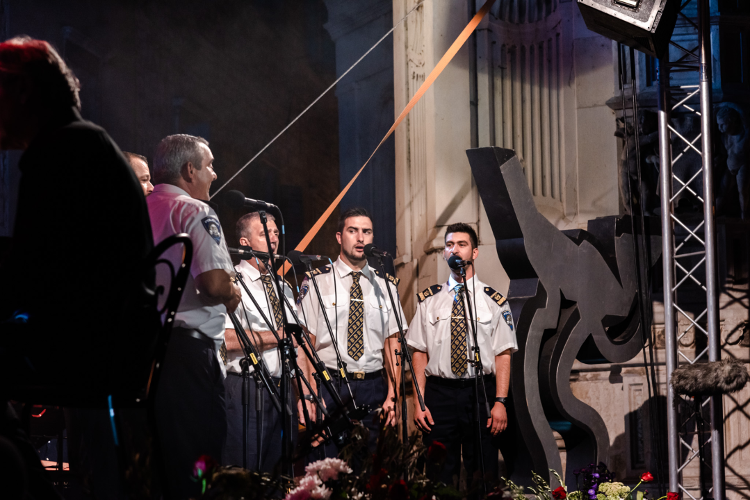 Dok žiri bira pobjednike i dok se zbrajaju glasovi publike, pogledajte fotografije svih izvođača 25. Šansone