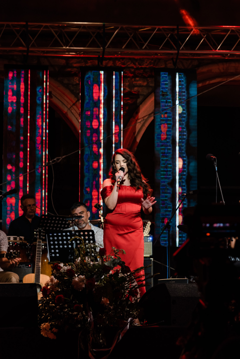 Dok žiri bira pobjednike i dok se zbrajaju glasovi publike, pogledajte fotografije svih izvođača 25. Šansone