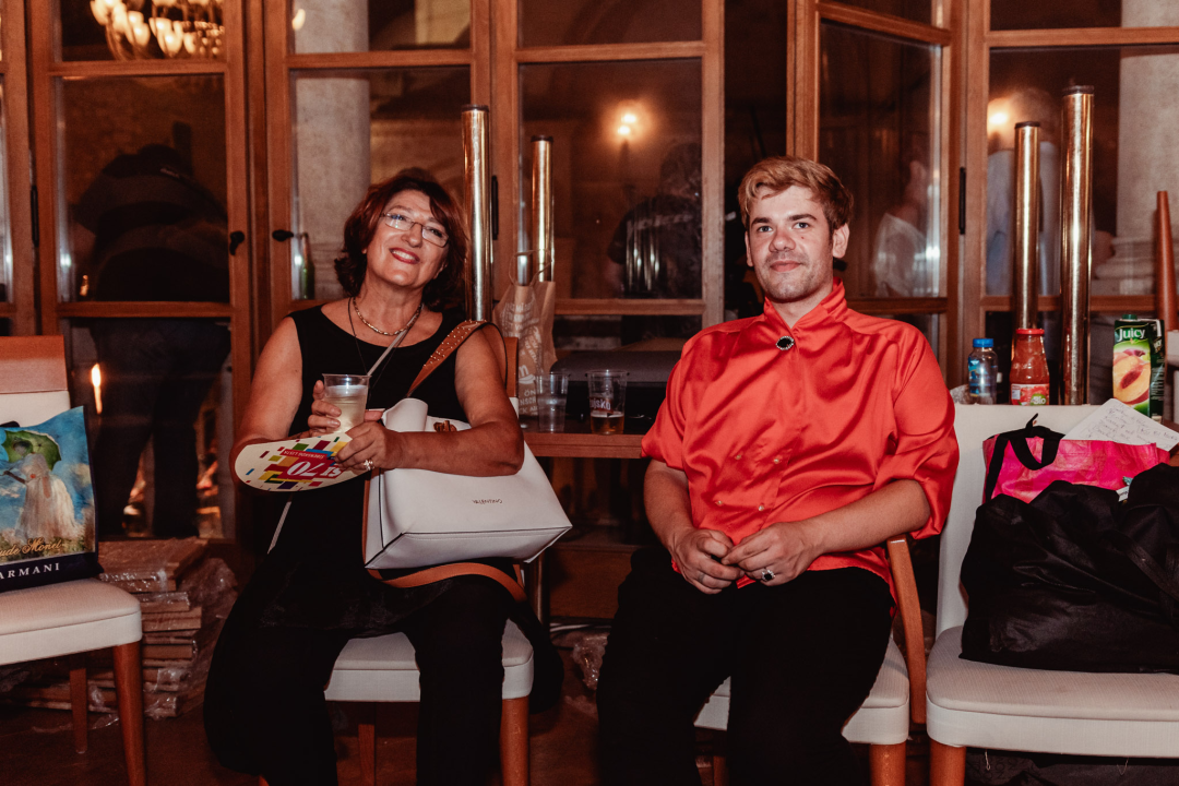 Na Šansoni se druže debitanti i veterani, policajci i klape: ‘Nisam ja nikakva iznimka’