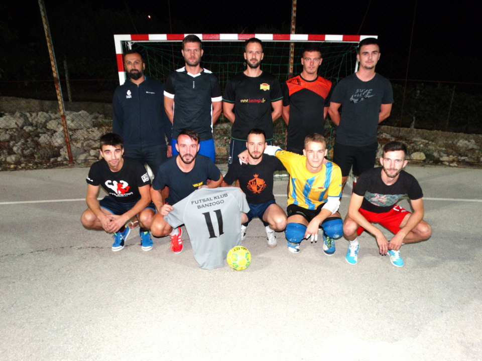 Restoran Argola West Ham Ražine pobjednik turnira 'Grabovci 2022.'