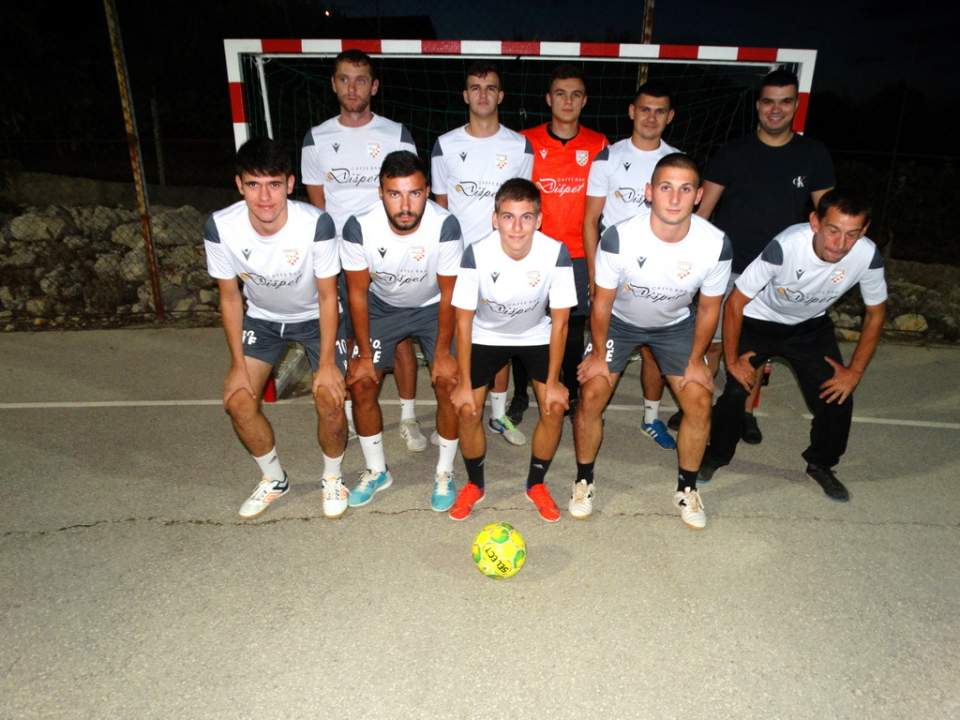 Restoran Argola West Ham Ražine pobjednik turnira 'Grabovci 2022.'