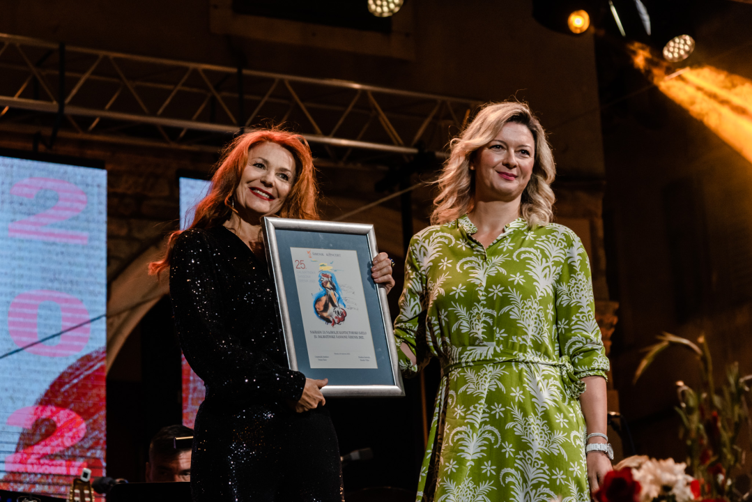  Iva Spahija osvojila tri Šansonijera, Pattiera i Stipaničev dva, Grupa Mi se najviše svidjela žiriju