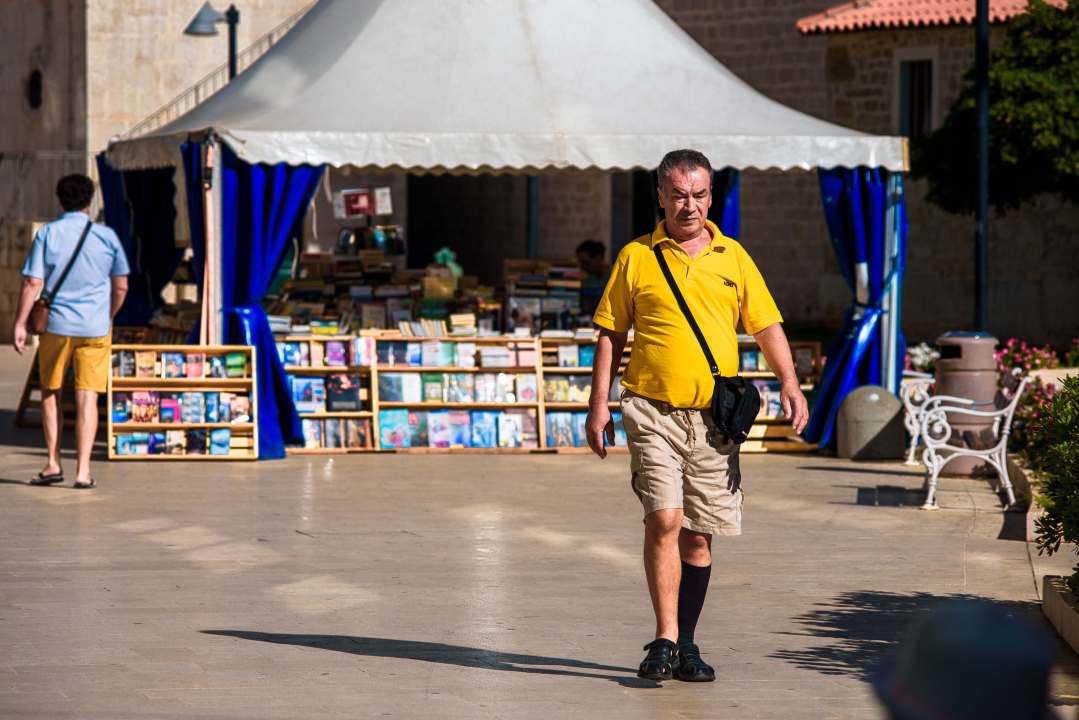 FOTO Đir po gradu, nedjelja 21. kolovoza