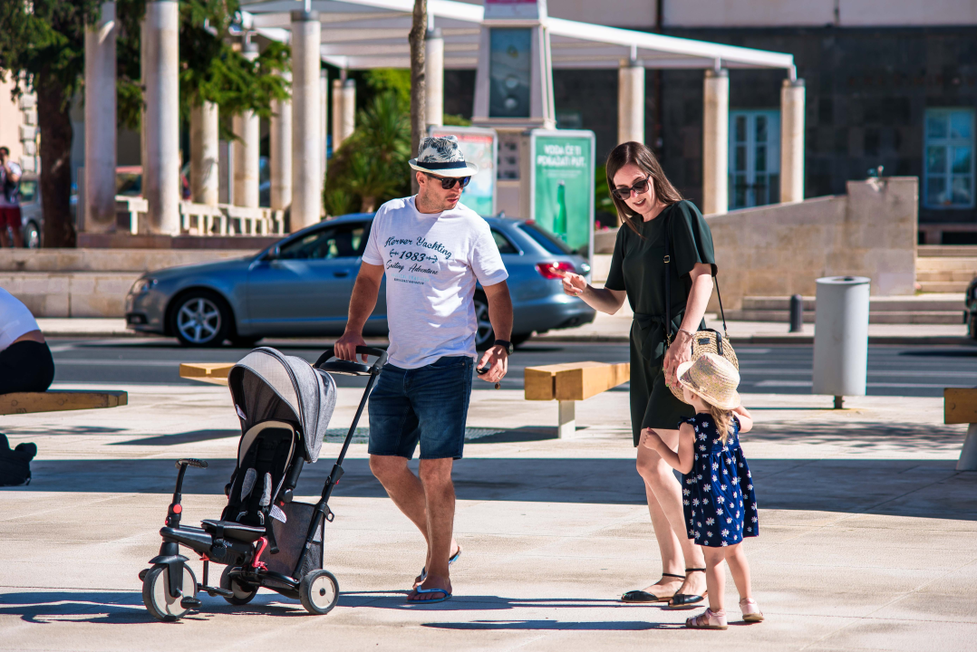 FOTO Đir po gradu, nedjelja 21. kolovoza