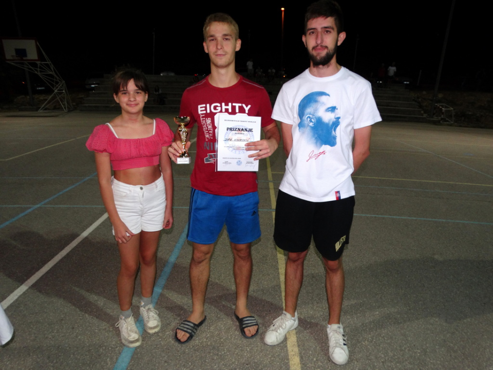 Restoran Argola West Ham Ražine pobjednik turnira 'Grabovci 2022.'