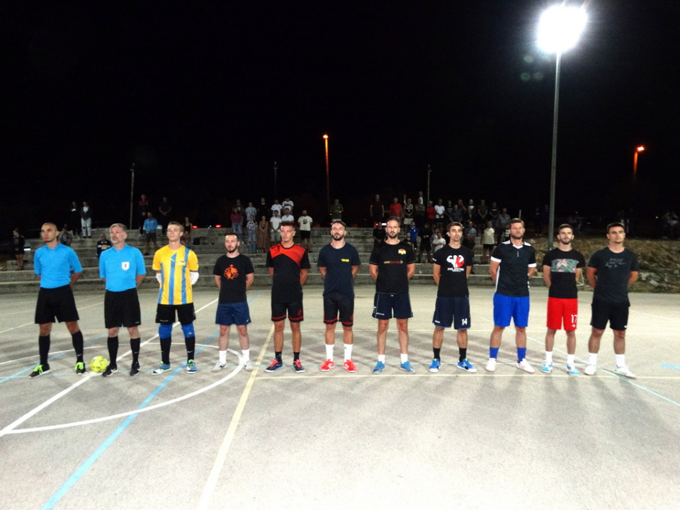 Restoran Argola West Ham Ražine pobjednik turnira 'Grabovci 2022.'