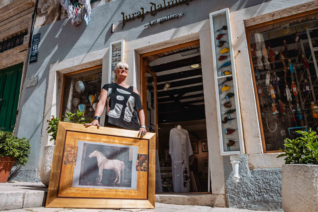 Konj Mersada Berbera i Šibenik Vjekoslava Stipice za kraj ljeta po fenomenalnim cijenama