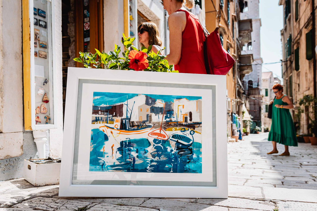 Konj Mersada Berbera i Šibenik Vjekoslava Stipice za kraj ljeta po fenomenalnim cijenama