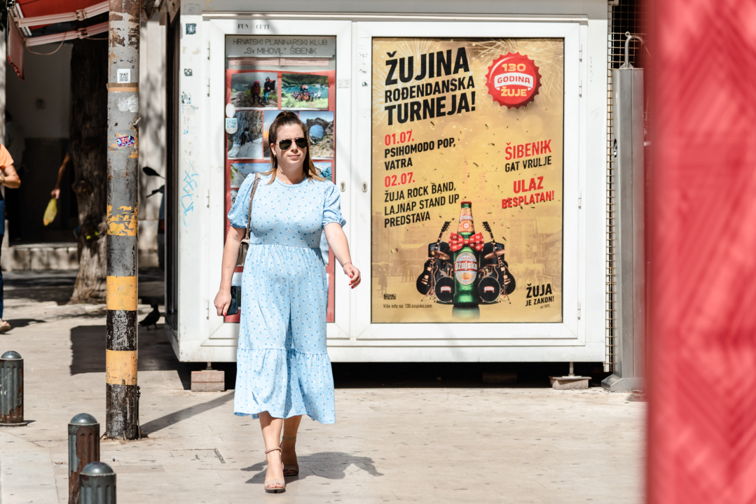 FOTO Đir po gradu, utorak 23. kolovoza