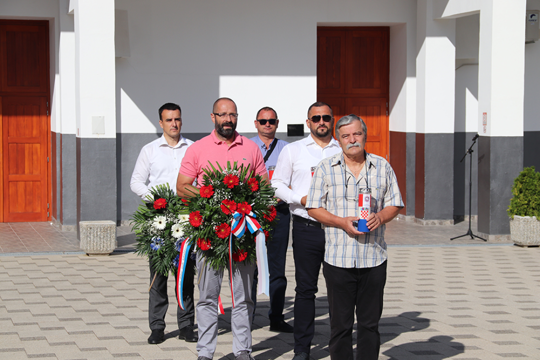 U Šibeniku obilježen Europski dan sjećanja na žrtve svih totalitarnih i autoritarnih režima