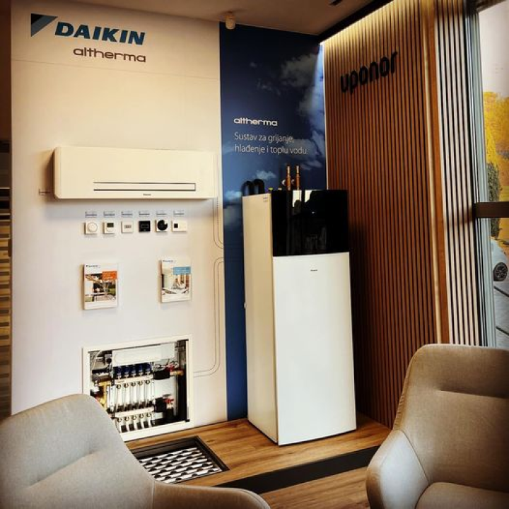 Doznajte kako uz dizalice topline možete uštedjeti do 60 posto na mjesečnim troškovima grijanja! 