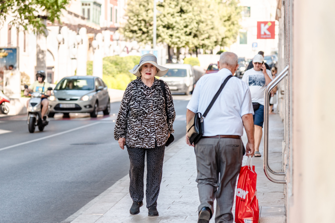 FOTO Đir po gradu, petak 26. kolovoza