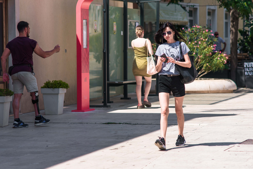 FOTO Đir po gradu, subota 27. kolovoza