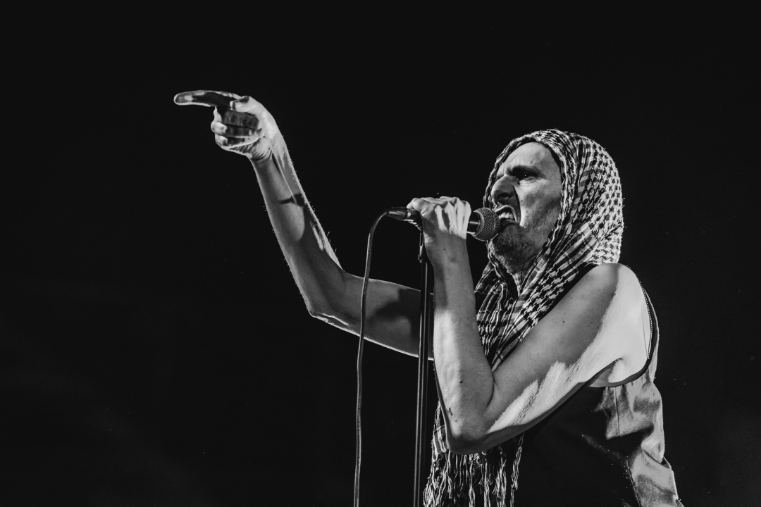 Goran Bare i Majke nastupili na tvrđavi sv. Mihovila i oduševili publiku