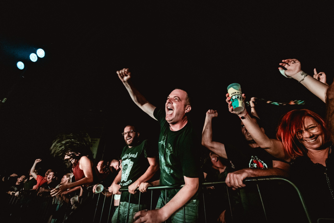 Goran Bare i Majke nastupili na tvrđavi sv. Mihovila i oduševili publiku