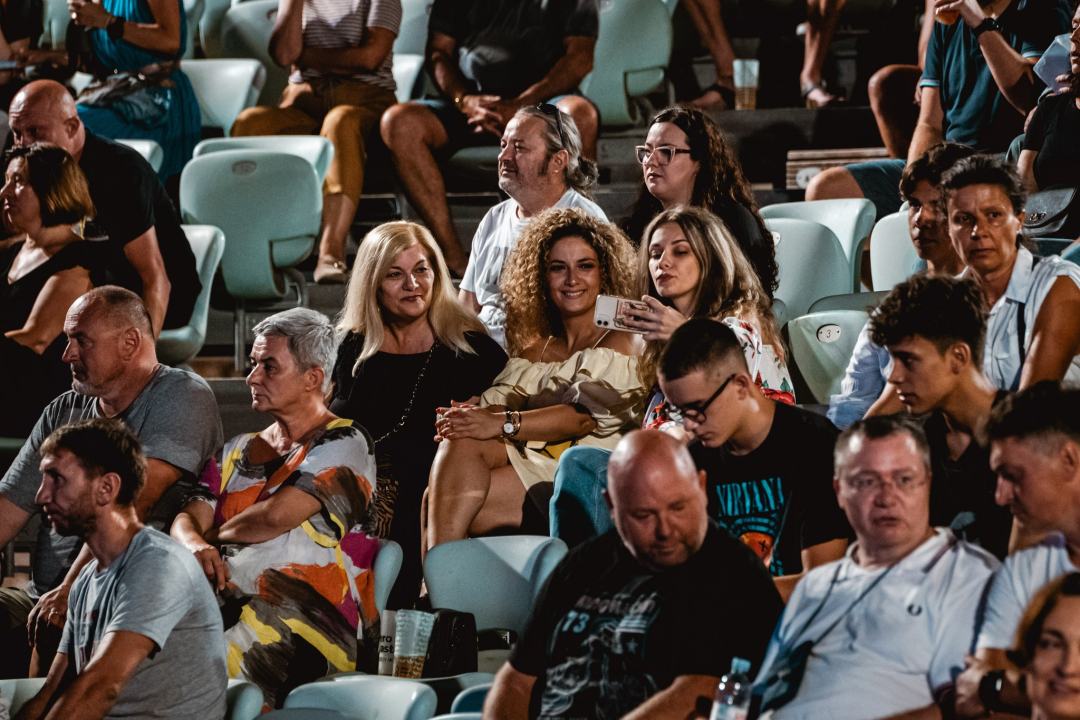 Goran Bare i Majke nastupili na tvrđavi sv. Mihovila i oduševili publiku