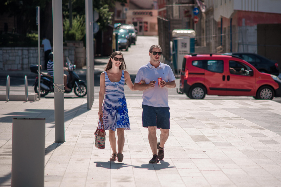 FOTO Đir po gradu, nedjelja 28. kolovoza