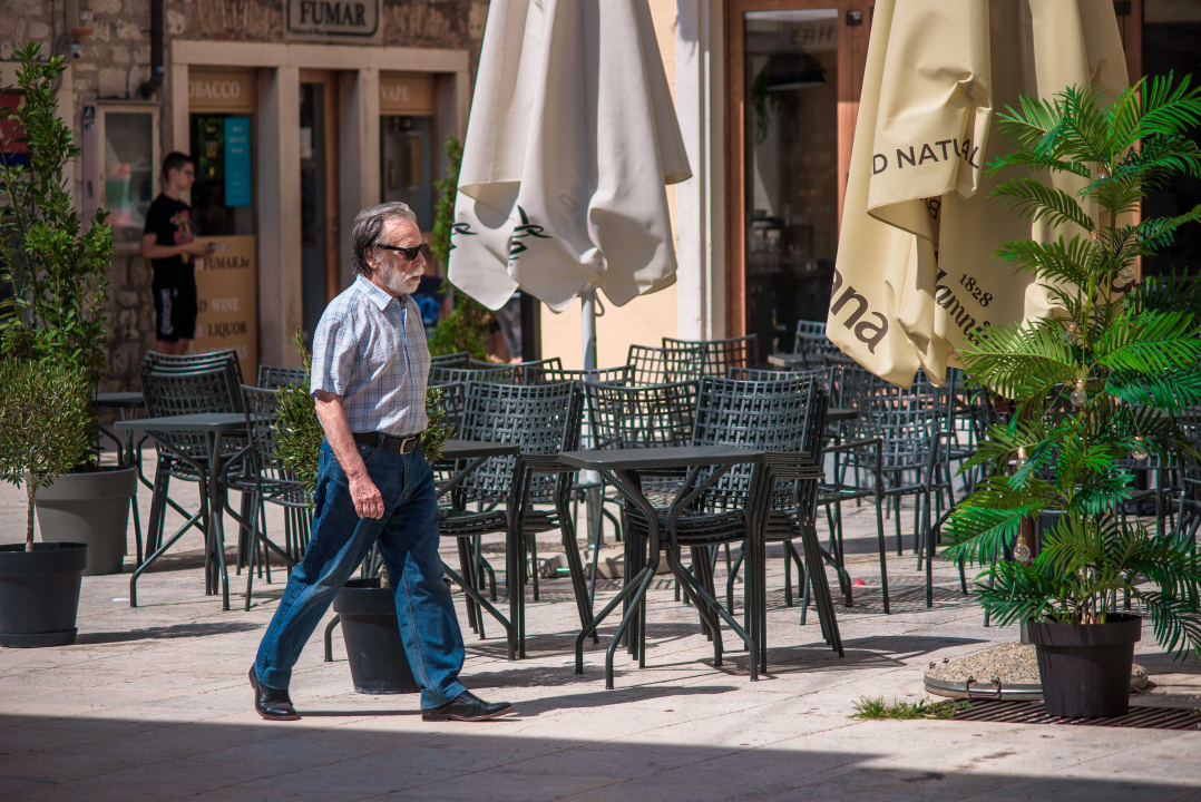 FOTO Đir po gradu, nedjelja 28. kolovoza