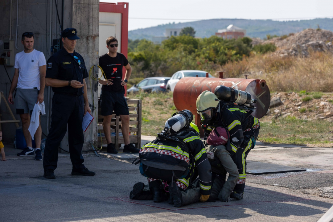U spomen na tragično stradale vatrogasce održan 4. Memorijalni Fire Combat