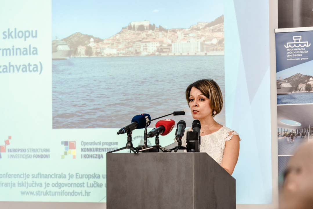 Potpisan ugovor s izvođačem radova izgradnje putničkog terminala na gatu Vrulje: 'Ovo će promijeniti vizuru grada!'