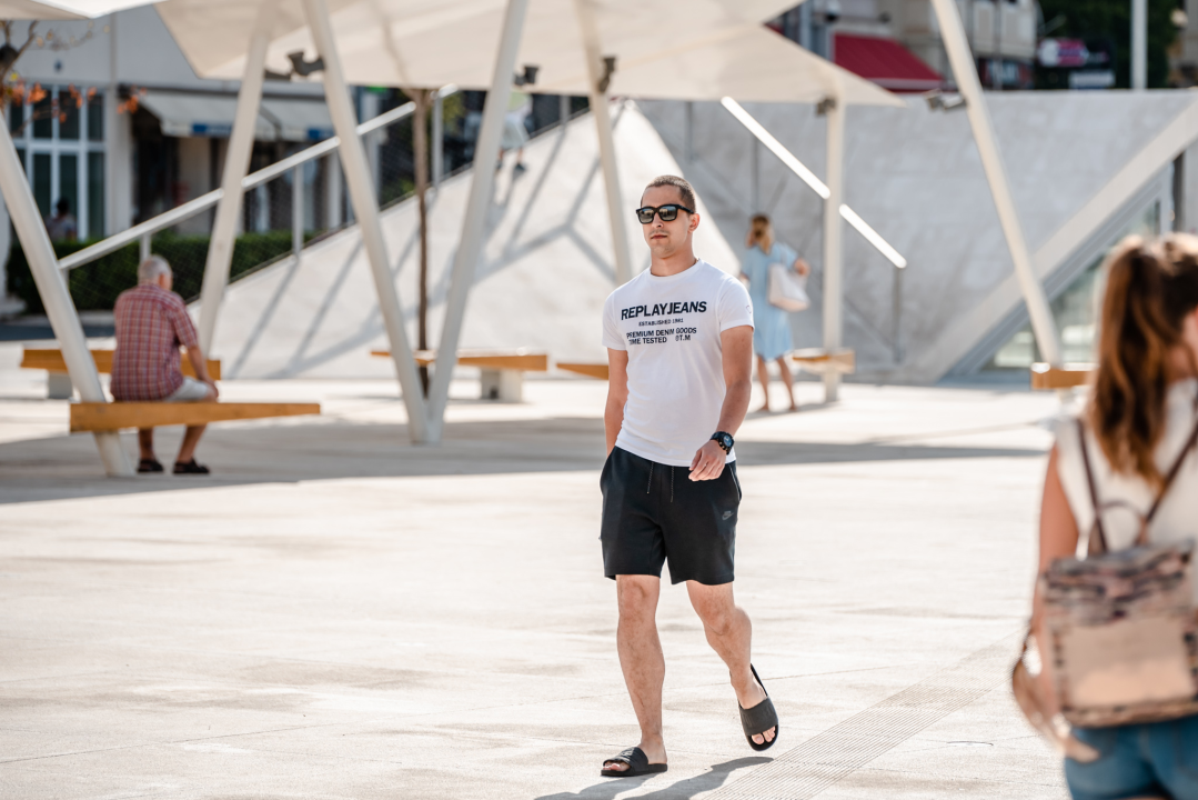 FOTO Đir po gradu, ponedjeljak 29. kolovoza