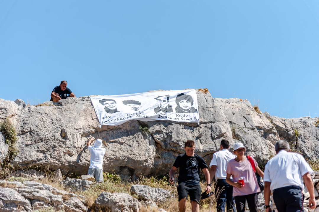 Dostojanstveno obilježena 15. godišnjica stradanja vatrogasaca na Kornatima