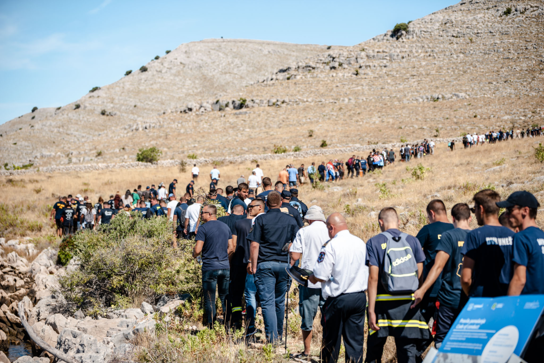 Dostojanstveno obilježena 15. godišnjica stradanja vatrogasaca na Kornatima