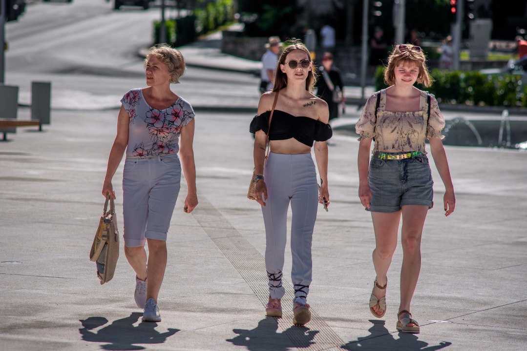 FOTO Đir po gradu, utorak 30. kolovoza